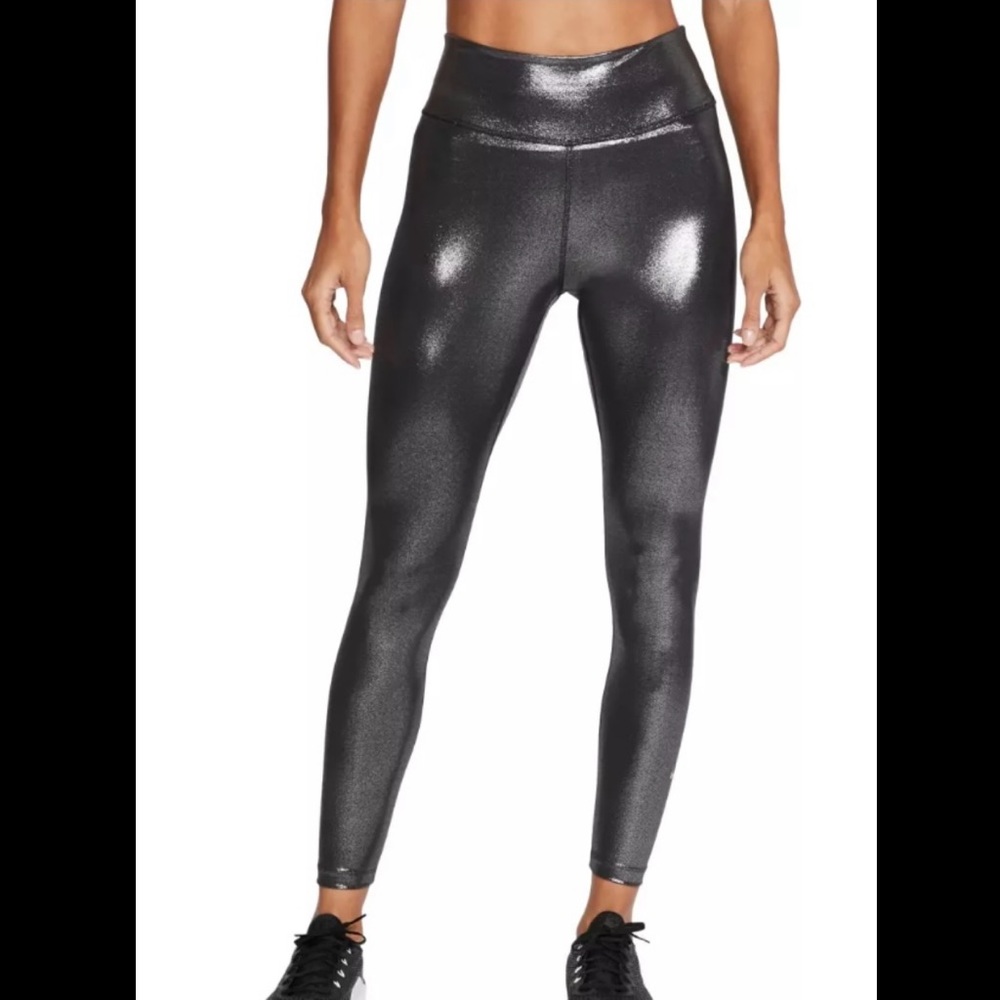 Nike One Icon Clash Shimmer Tights XL SPRING